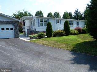 14003 Dry Run Rd, Clear Spring, MD 21722