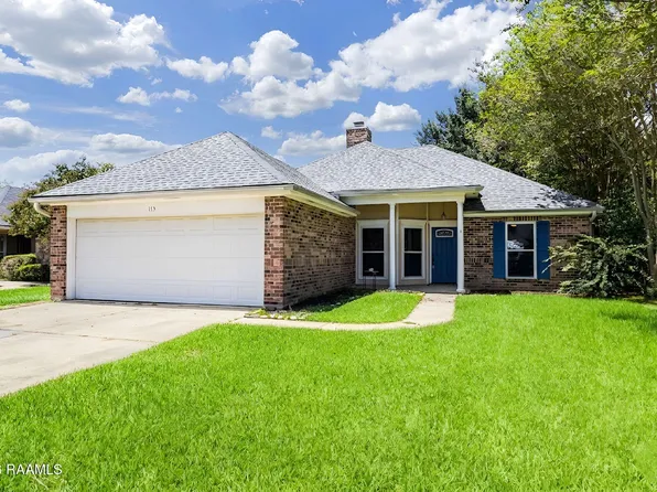 115 Tulip Tree Ln, Broussard, LA 70518