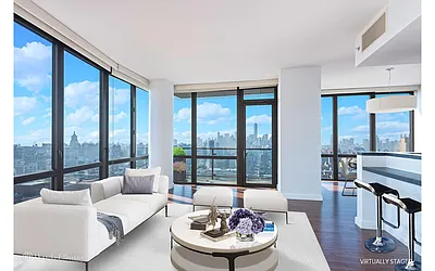 Rented by Douglas Elliman