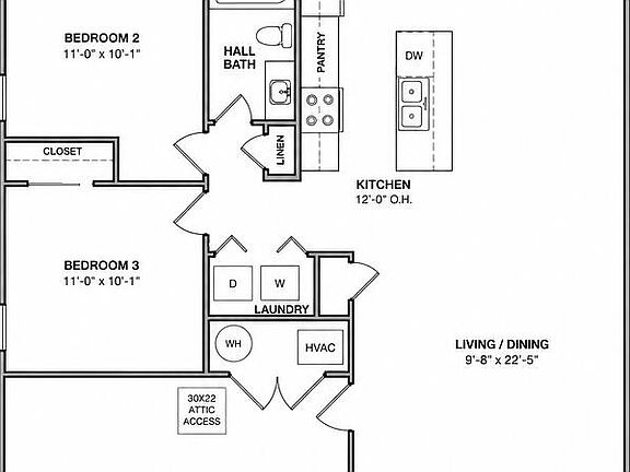 3rd image of 115 Johnson Road