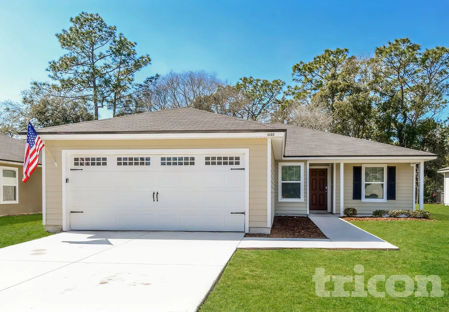 4480 Glendas Meadow Drive Jacksonville FL — Photo 1