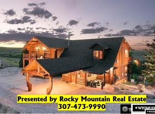 570 Boxelder Rd, Glenrock, WY 82637