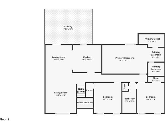 3rd image of 4910 Brookstone Pkwy