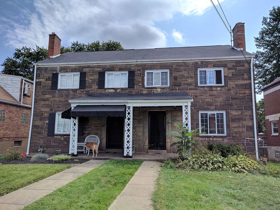 House Front
