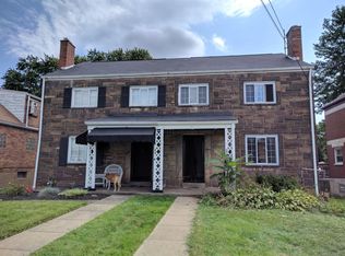 6912 McClure Ave, Pittsburgh, PA 15218
