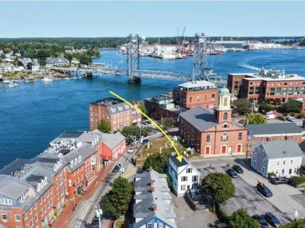 132 Chapel Street, Portsmouth, NH 03801