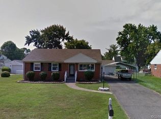 4905 Laurie Ln, Richmond, VA 23223