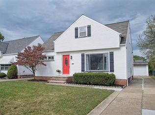 13913 Oakview Blvd, Garfield Heights, OH