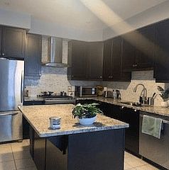 shared kitchen