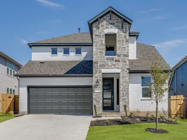 6512 Turner Coach Trl, Buda, TX 78610