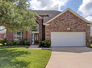 2513 Sunburst Ln, Pearland, TX 77584