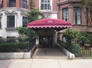 242 Beacon St APT 4, Boston, MA 02116