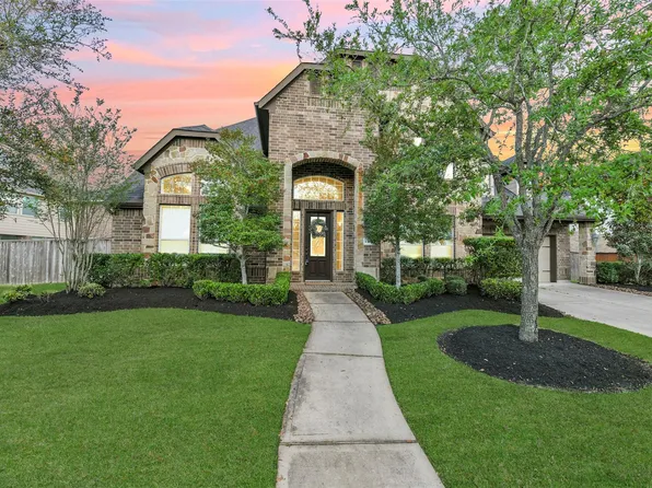 13918 Majestic Spring Ln, Humble, TX 77396