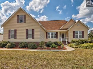 1542 Baldwin Rd, Lugoff, SC 29078
