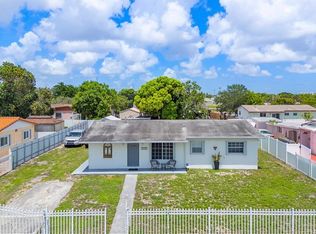 19725 NW 32nd Ct, Miami Gardens, FL 33056