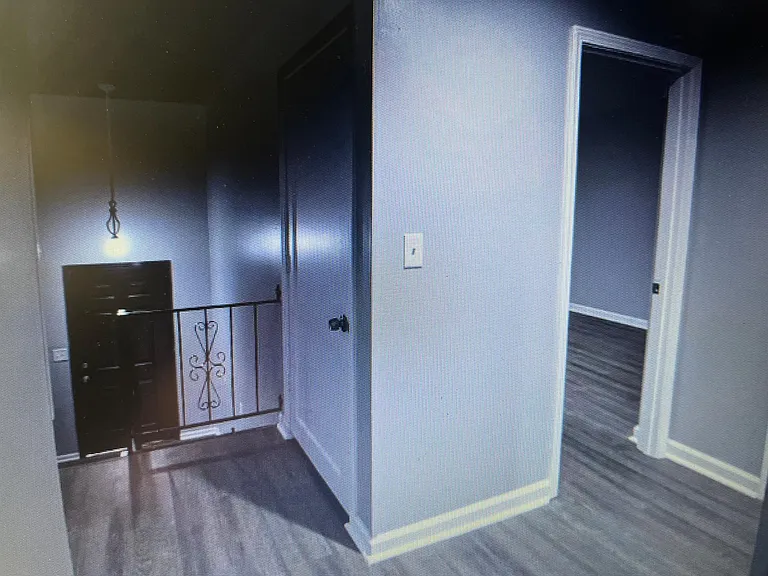 New Entryway