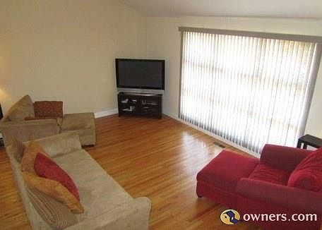 Overview of Living Room