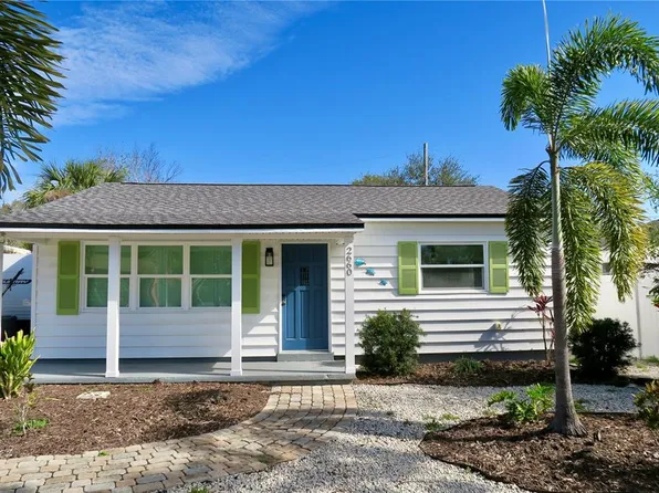 2660 Miriam St S, Gulfport, FL 33711