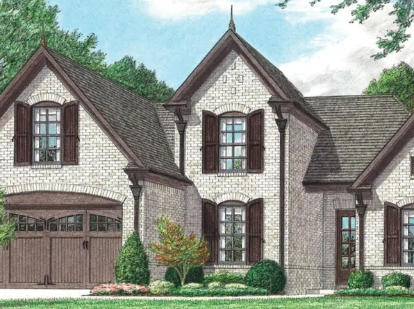 320 Chesnut Ridge Cv Lot 256, Oakland, TN 38060
