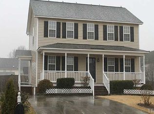 317 Alder Ln, Clayton, NC 27520