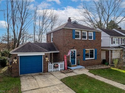 298 E Ford Ave, Barberton, OH, 44203