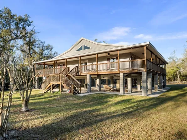 7281 SW 68th Dr, Jasper, FL 32052