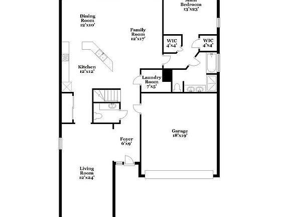2nd image of 1449 Madison Ivy Cir