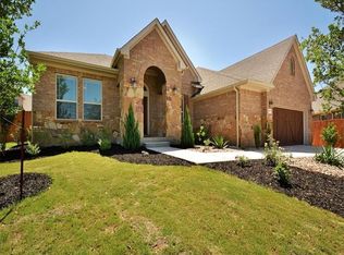18109 Kiowa Draw Cv, Austin, TX 78738