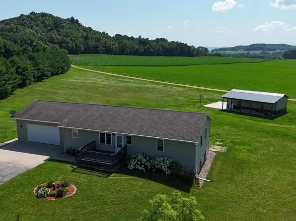 16595 Harlan Rd, Sparta, WI 54656