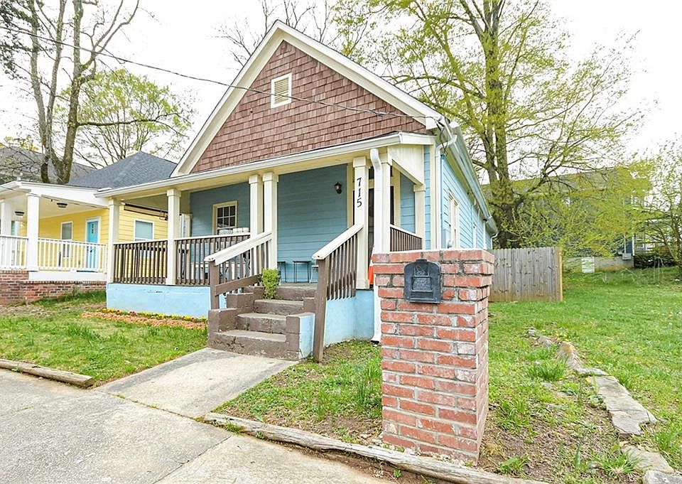 715 Cooper St Sw Atlanta Ga 30315 Mls 6860492 Zillow