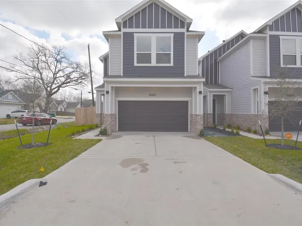 8401 McLean St, Houston, TX 77051
