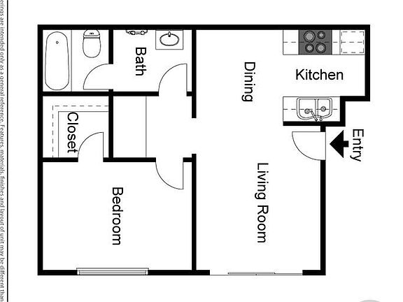 2nd image of 219 New York St APT K