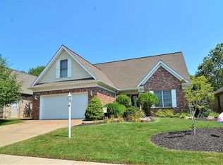 5625 High Tower Dr, Evansville, IN 47711