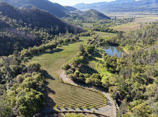 255 Dutch Henry Canyon Road, Calistoga, CA 94515