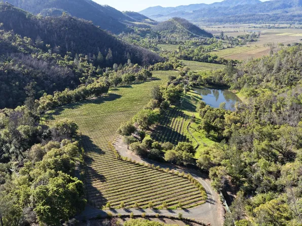 255 Dutch Henry Canyon Road, Calistoga, CA 94515