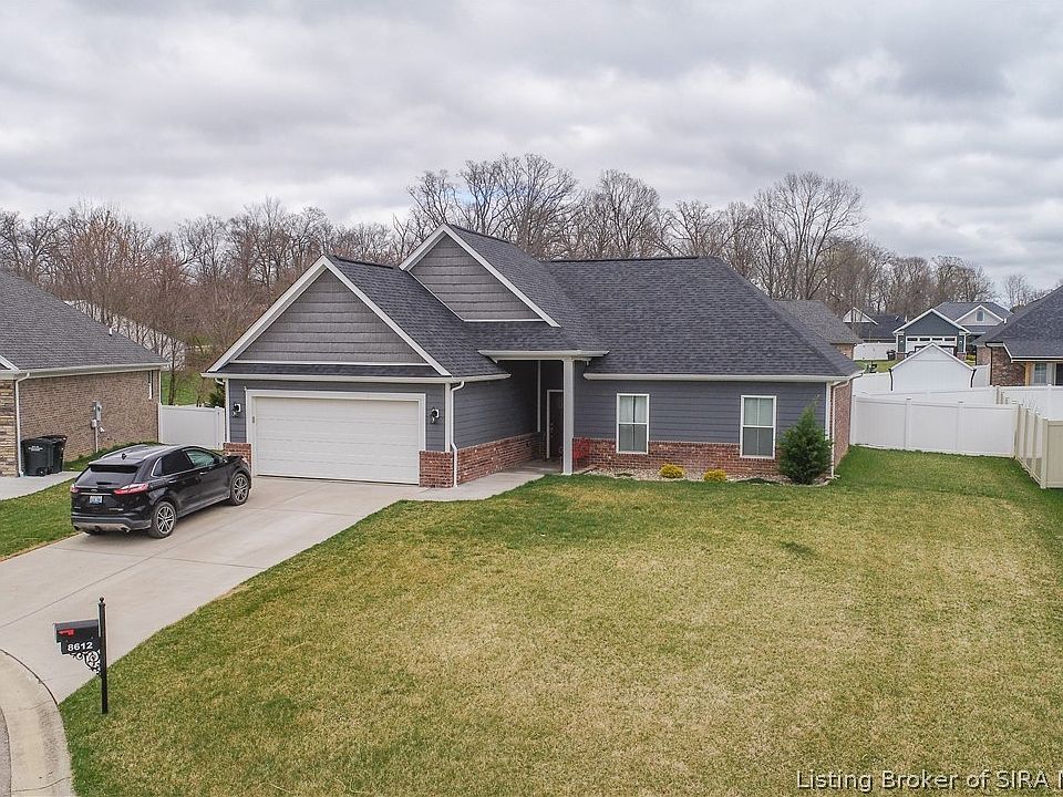 8612 Chapel Hill Court, Charlestown, IN 47111 | Zillow