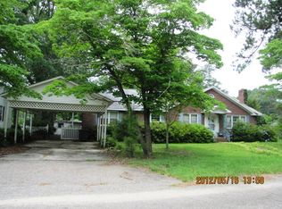 1127 Dantzler St, Orangeburg, SC 29115