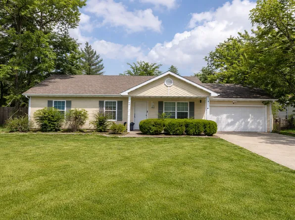 610 N Grace Ln, Columbia, MO 65201