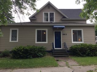 441 1st St NE, Mayville, ND 58257