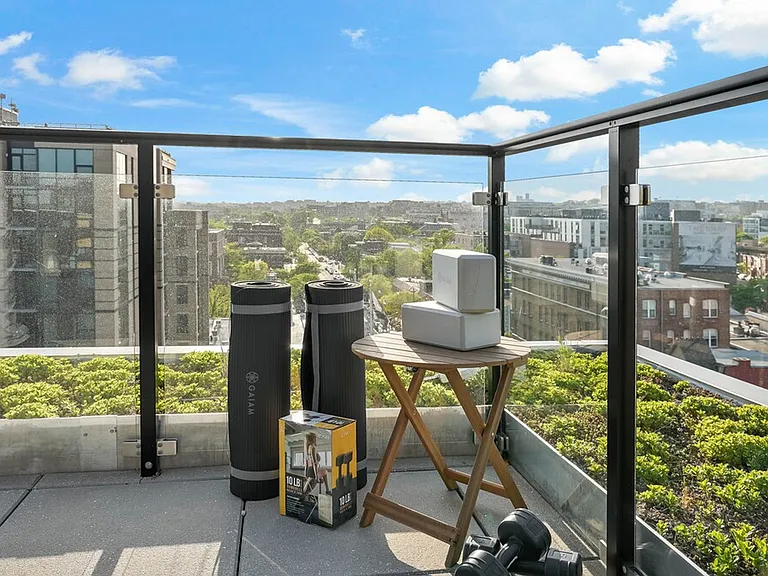 Terrace View