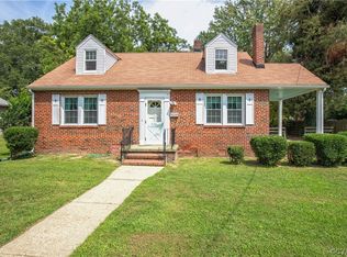 903 Lafayette Ave, Colonial Heights, VA 23834
