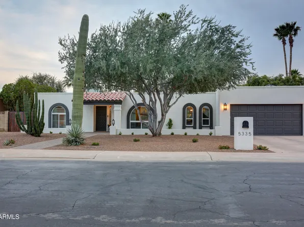 5335 E MARILYN Road, Scottsdale, AZ 85254