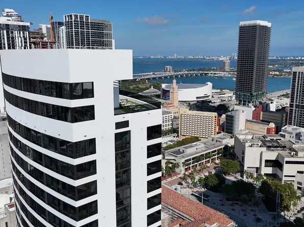 225 N MIAMI Avenue #2207, Miami, FL 33128