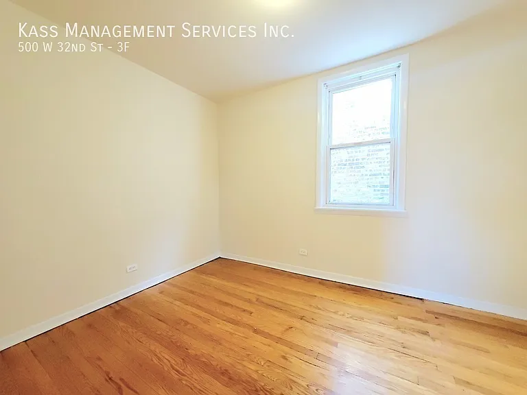 500 W 32nd St #3F — Photo 15