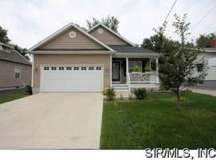 843 Prickett Ave, Edwardsville, IL