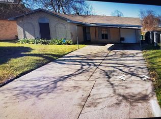 12814 Segrest Dr, Houston, TX 77047