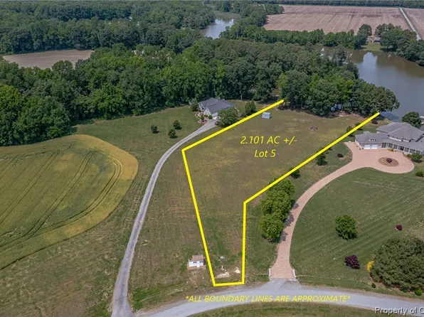 5 Grove Point Rd Lot 5, Kilmarnock, VA 22482