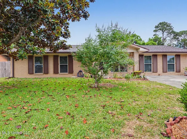 851 Rustwood Dr, Biloxi, MS 39532