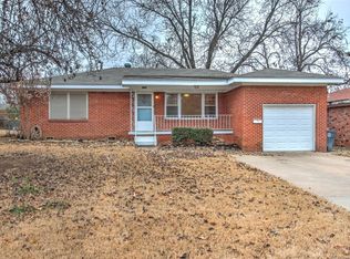 2158 S 76th Ave E, Tulsa, OK 74129