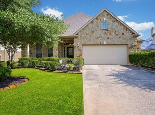 107 N Bacopa Dr, Spring, TX 77389